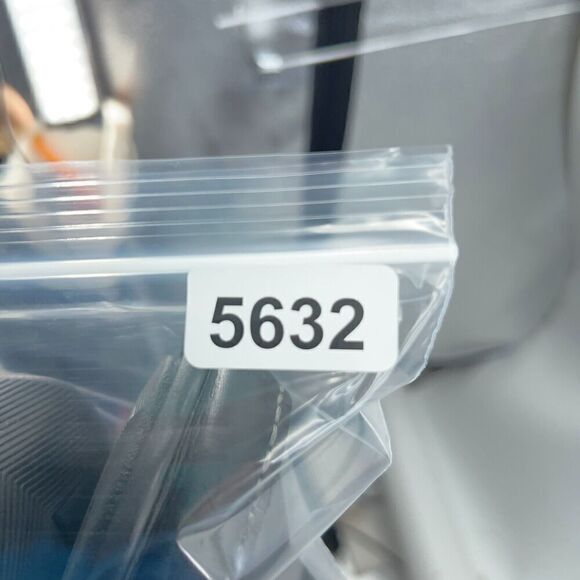 Ecco Men's Classic Moc Loafer Size 40 6 Driving Shoe Black Leather Slip On Comfy - Picture 14 of 14